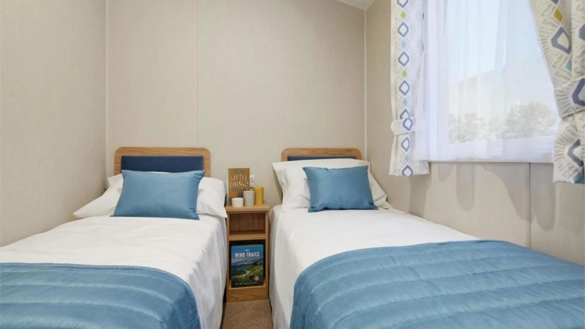 Kestrel40 Cayton Bay Scarborough Villa Holiday home